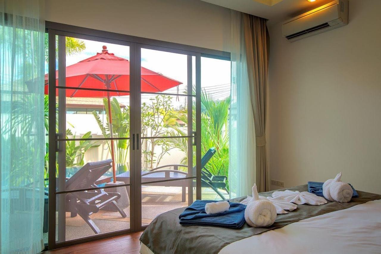 Shanti Villas X Monthstayz Thailand Rawai Dış mekan fotoğraf