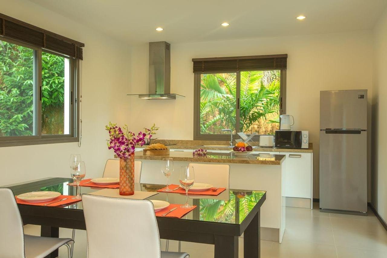Shanti Villas X Monthstayz Thailand Rawai Dış mekan fotoğraf