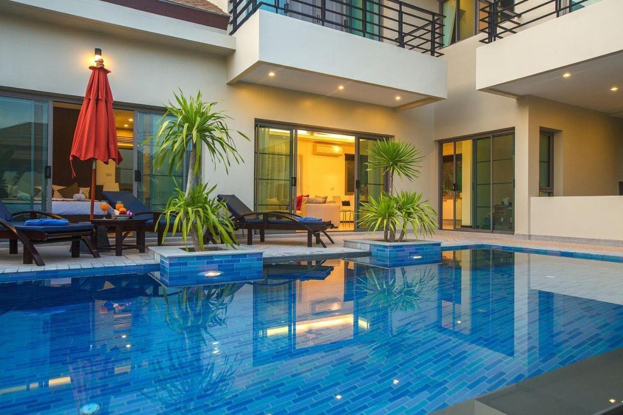 Shanti Villas X Monthstayz Thailand Rawai Dış mekan fotoğraf