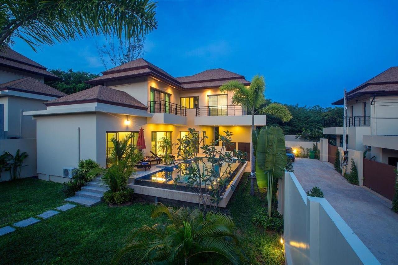 Shanti Villas X Monthstayz Thailand Rawai Dış mekan fotoğraf