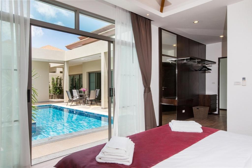 Shanti Villas X Monthstayz Thailand Rawai Dış mekan fotoğraf
