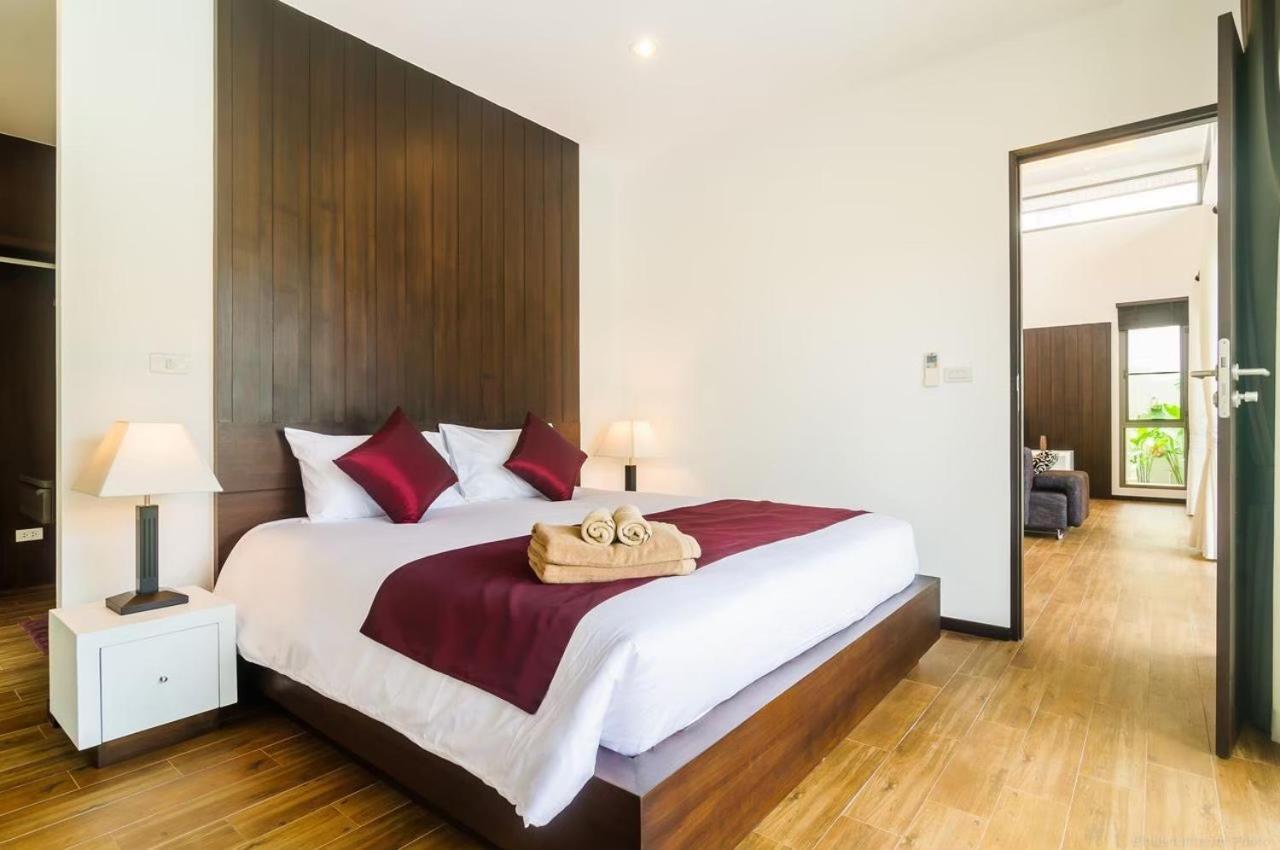 Shanti Villas X Monthstayz Thailand Rawai Dış mekan fotoğraf