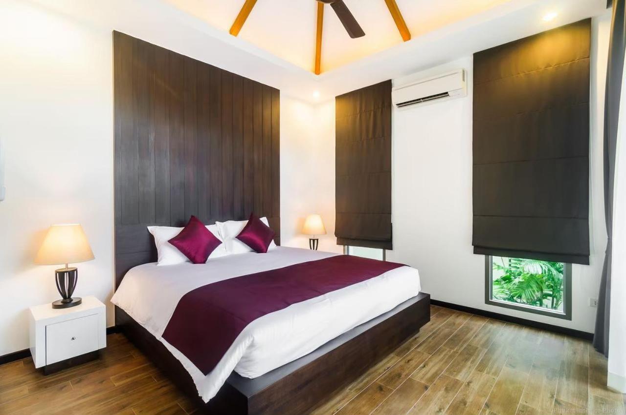 Shanti Villas X Monthstayz Thailand Rawai Dış mekan fotoğraf