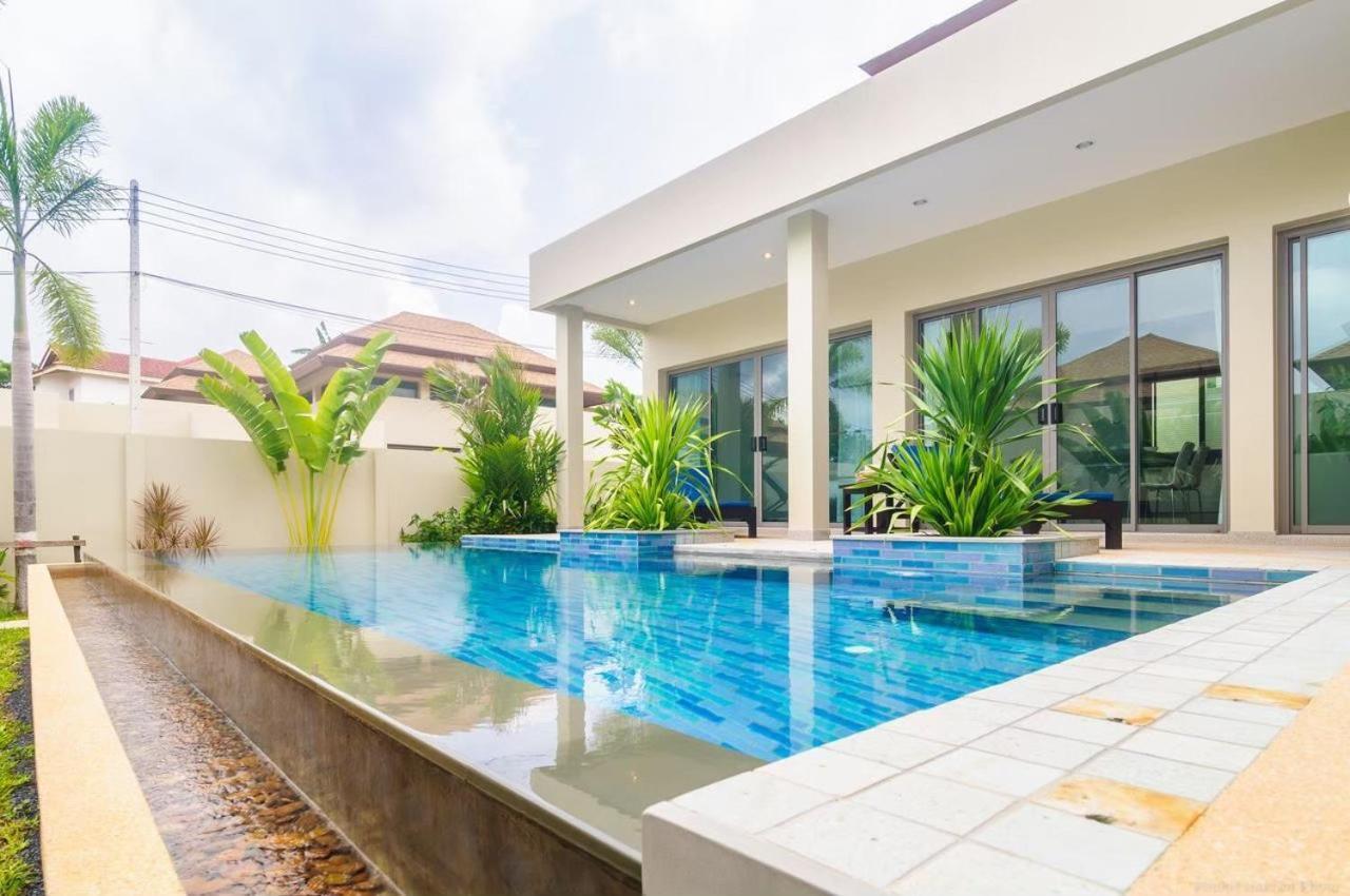 Shanti Villas X Monthstayz Thailand Rawai Dış mekan fotoğraf