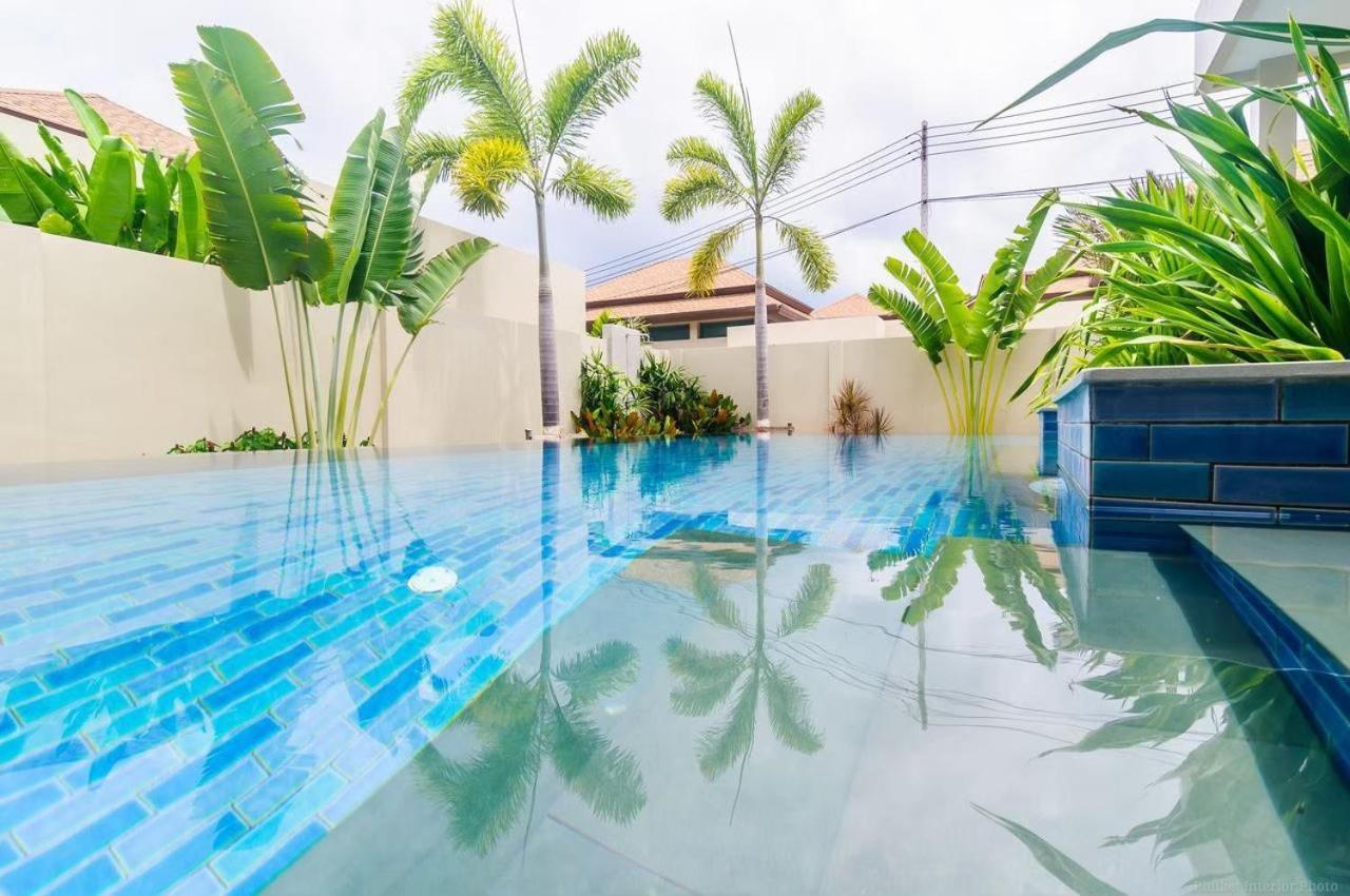 Shanti Villas X Monthstayz Thailand Rawai Dış mekan fotoğraf