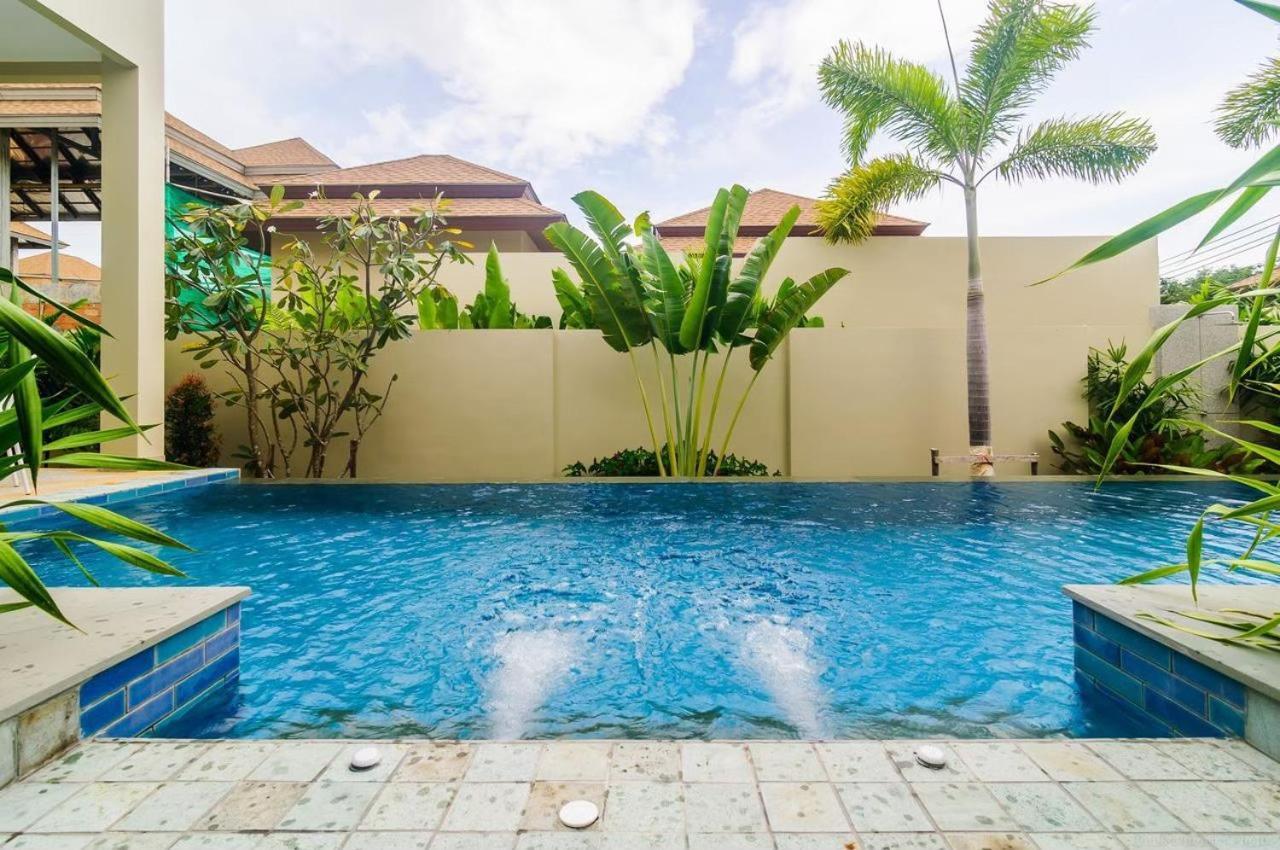 Shanti Villas X Monthstayz Thailand Rawai Dış mekan fotoğraf