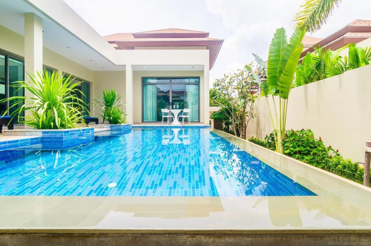 Shanti Villas X Monthstayz Thailand Rawai Dış mekan fotoğraf