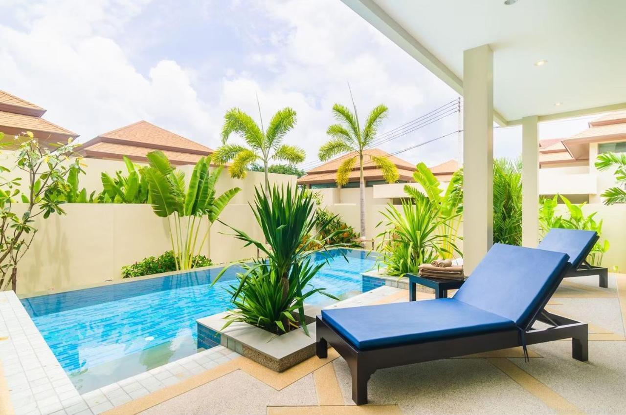 Shanti Villas X Monthstayz Thailand Rawai Dış mekan fotoğraf