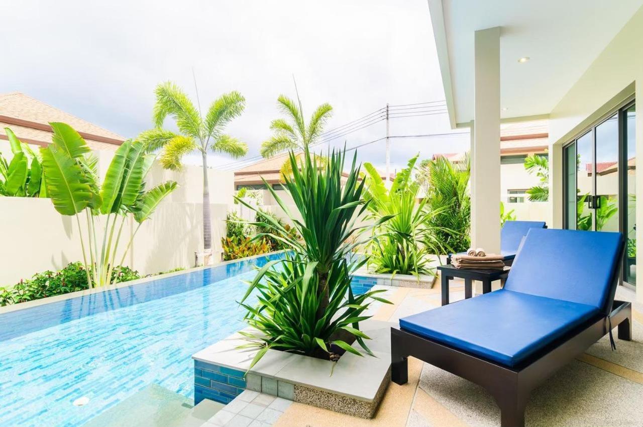 Shanti Villas X Monthstayz Thailand Rawai Dış mekan fotoğraf