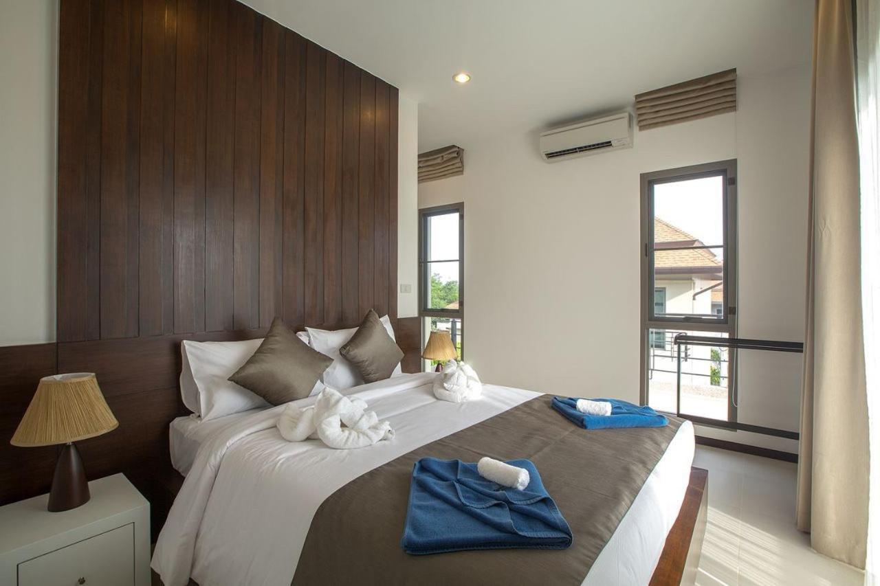 Shanti Villas X Monthstayz Thailand Rawai Dış mekan fotoğraf