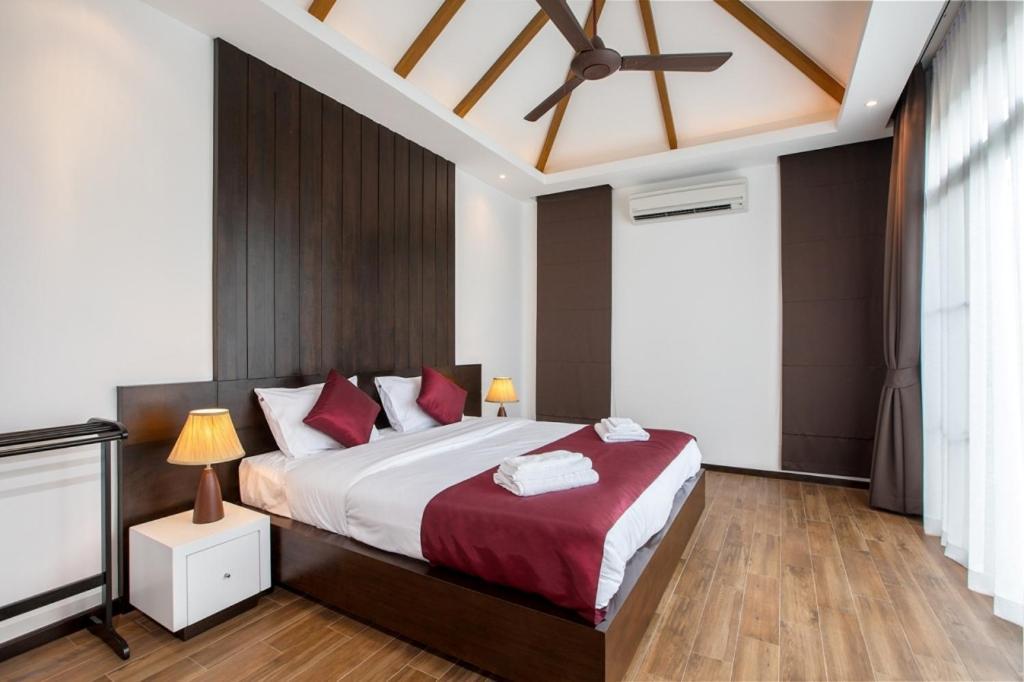 Shanti Villas X Monthstayz Thailand Rawai Dış mekan fotoğraf