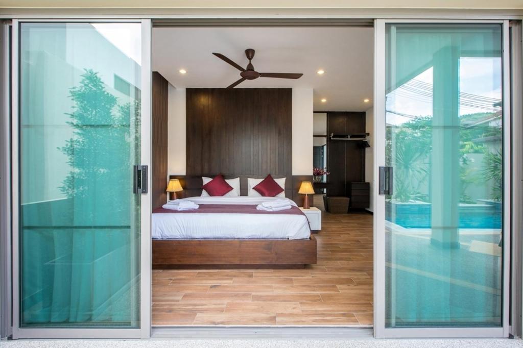 Shanti Villas X Monthstayz Thailand Rawai Dış mekan fotoğraf