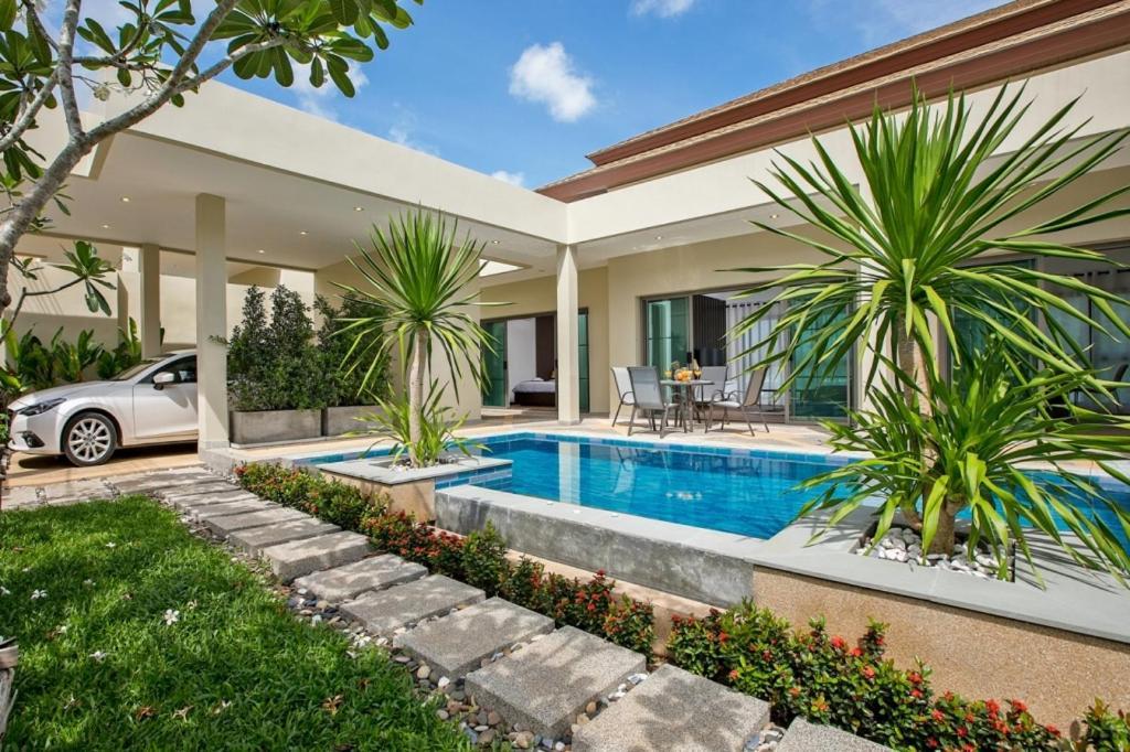 Shanti Villas X Monthstayz Thailand Rawai Dış mekan fotoğraf