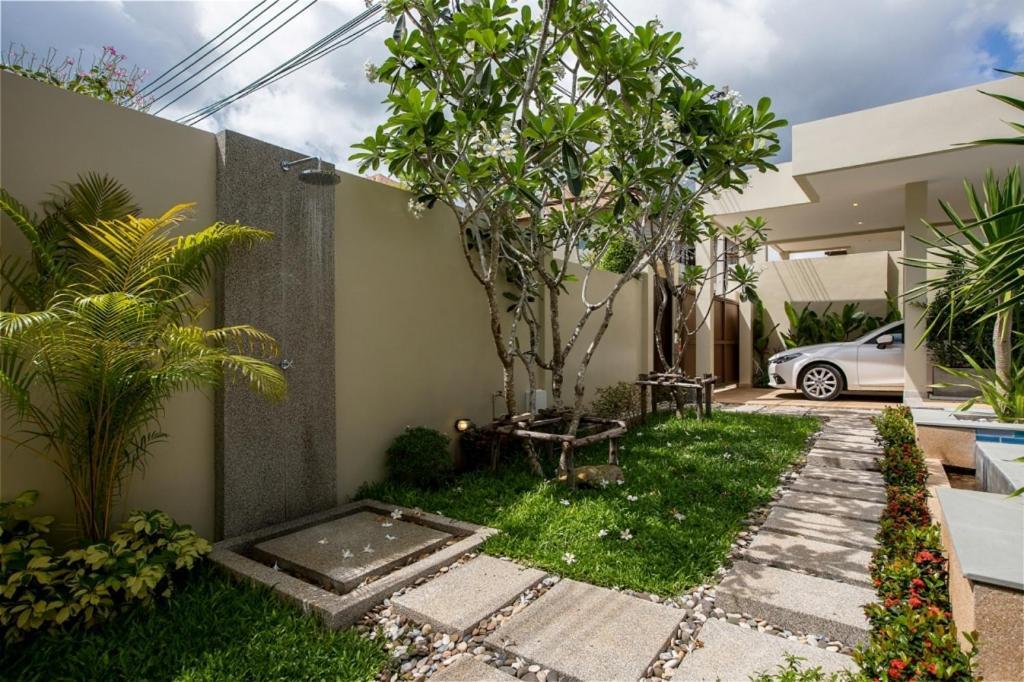 Shanti Villas X Monthstayz Thailand Rawai Dış mekan fotoğraf