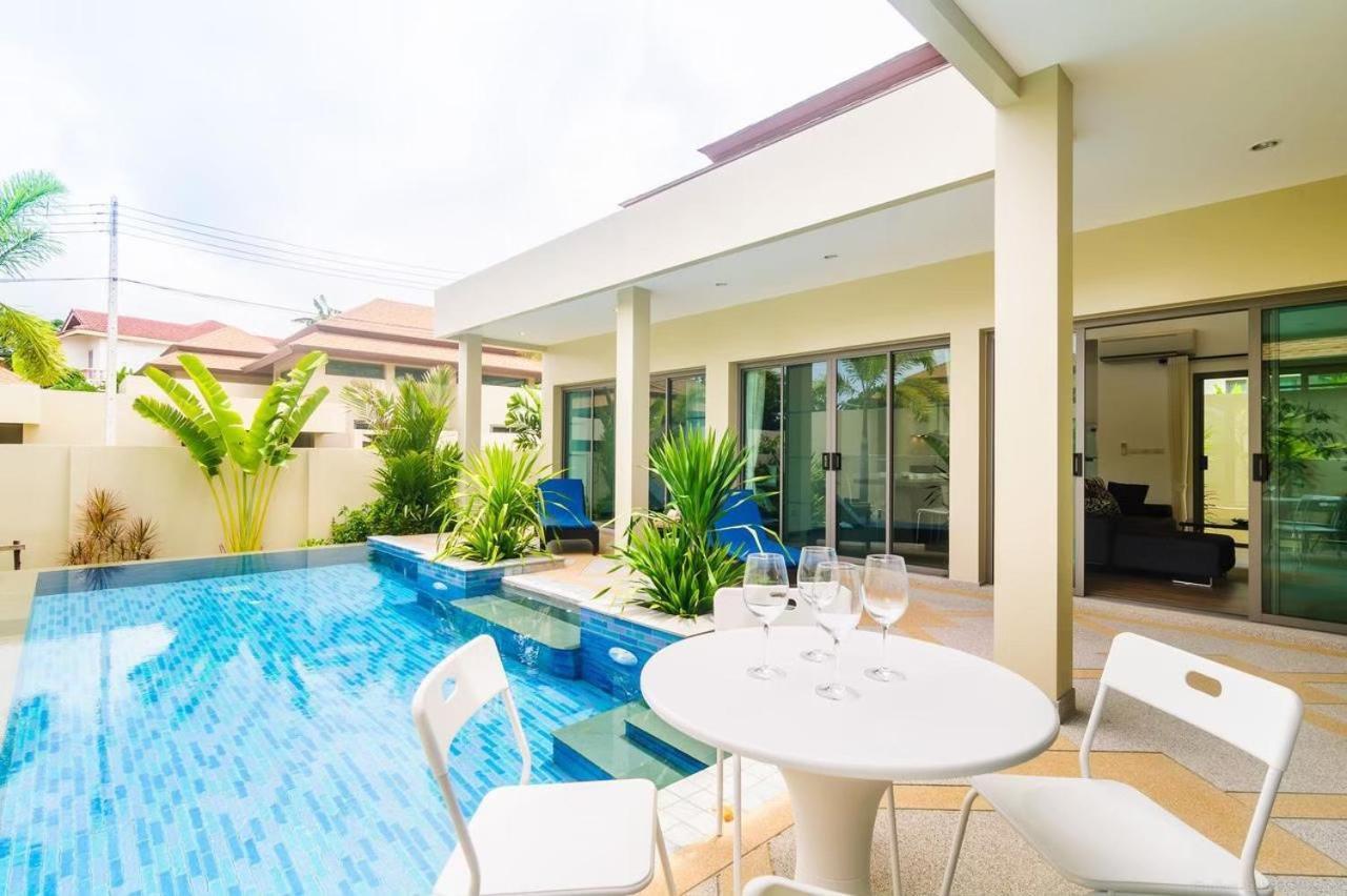 Shanti Villas X Monthstayz Thailand Rawai Dış mekan fotoğraf