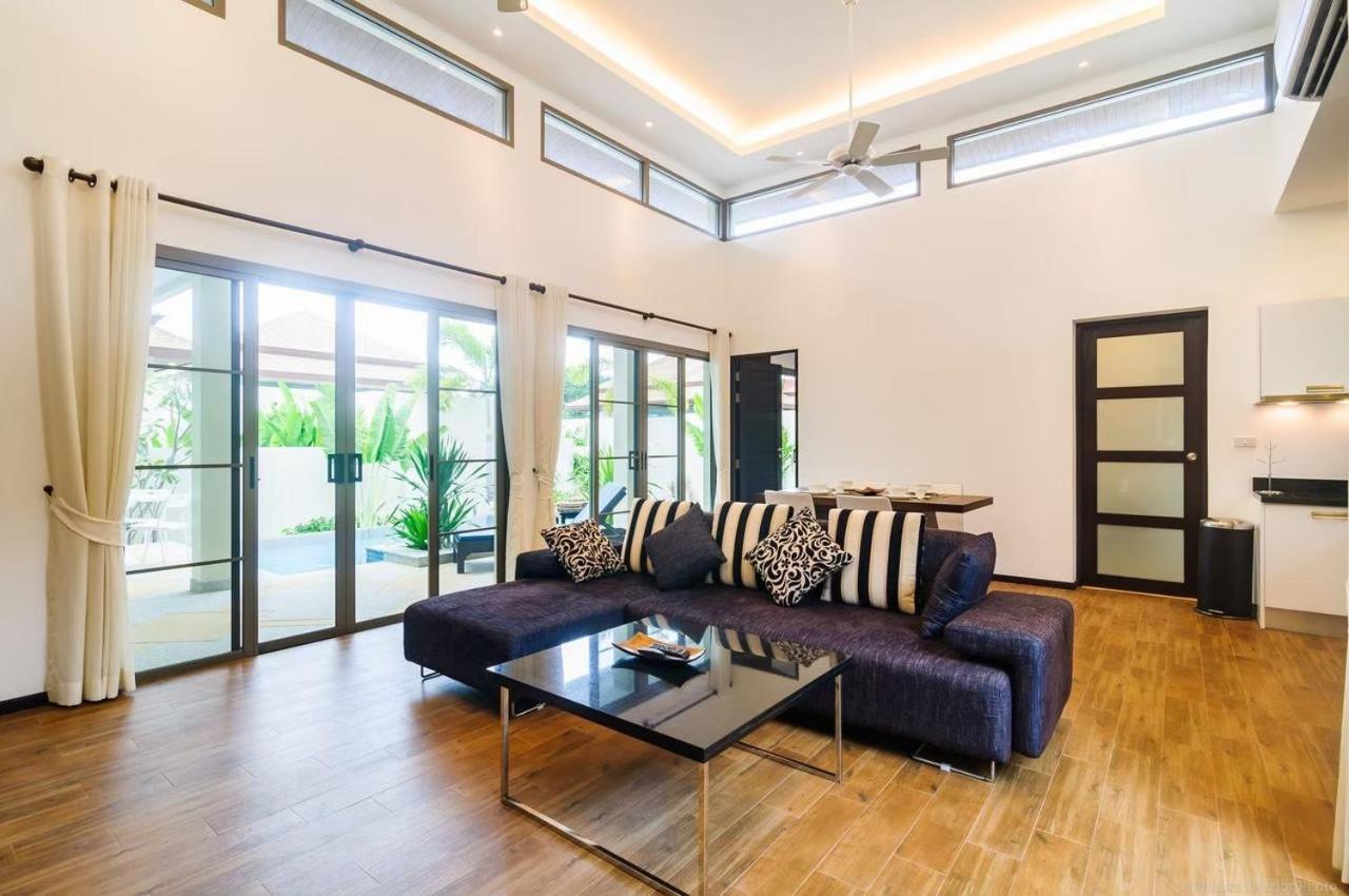 Shanti Villas X Monthstayz Thailand Rawai Dış mekan fotoğraf