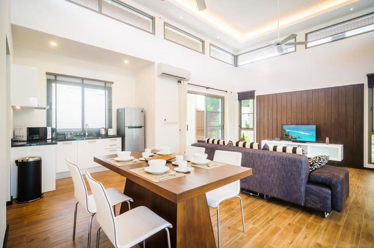 Shanti Villas X Monthstayz Thailand Rawai Dış mekan fotoğraf