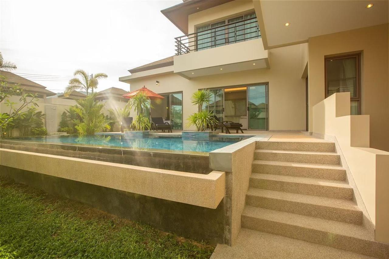 Shanti Villas X Monthstayz Thailand Rawai Dış mekan fotoğraf