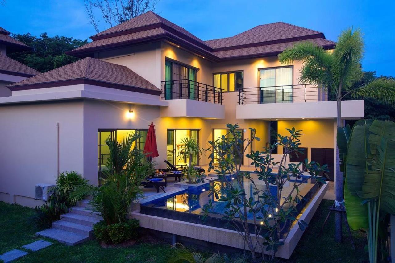 Shanti Villas X Monthstayz Thailand Rawai Dış mekan fotoğraf