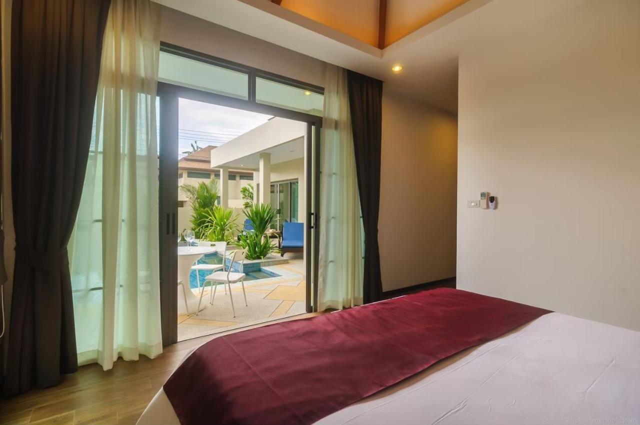 Shanti Villas X Monthstayz Thailand Rawai Dış mekan fotoğraf