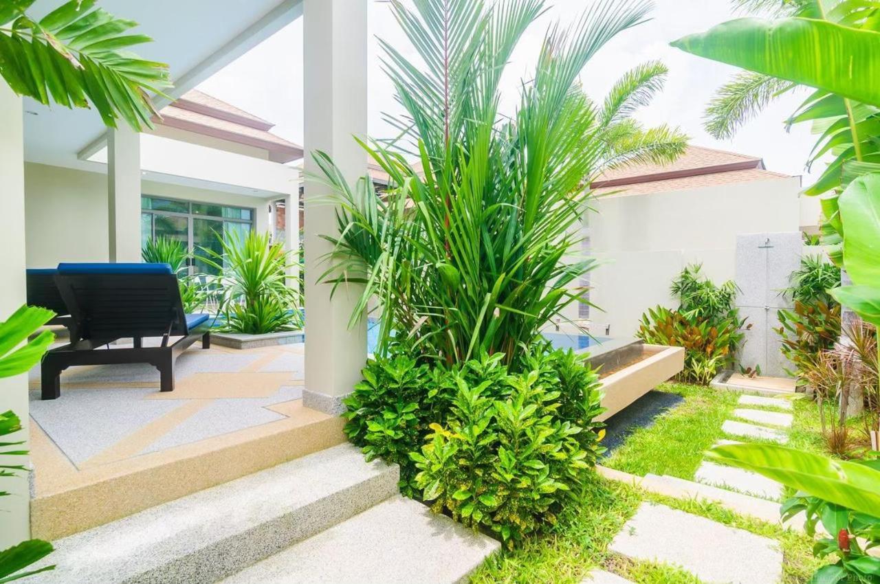 Shanti Villas X Monthstayz Thailand Rawai Dış mekan fotoğraf
