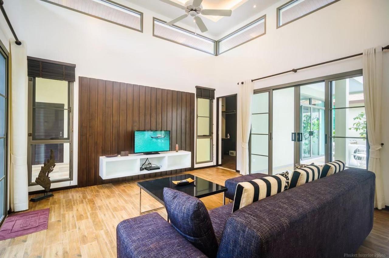 Shanti Villas X Monthstayz Thailand Rawai Dış mekan fotoğraf