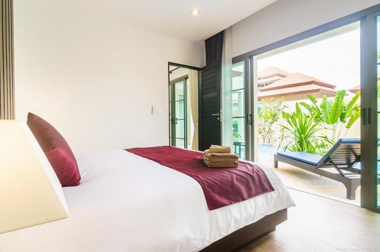 Shanti Villas X Monthstayz Thailand Rawai Dış mekan fotoğraf