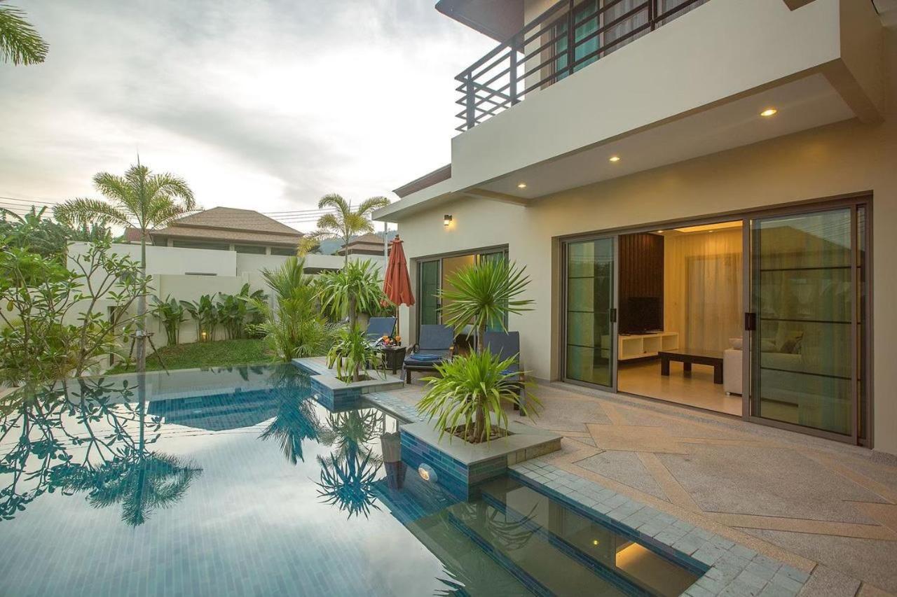 Shanti Villas X Monthstayz Thailand Rawai Dış mekan fotoğraf