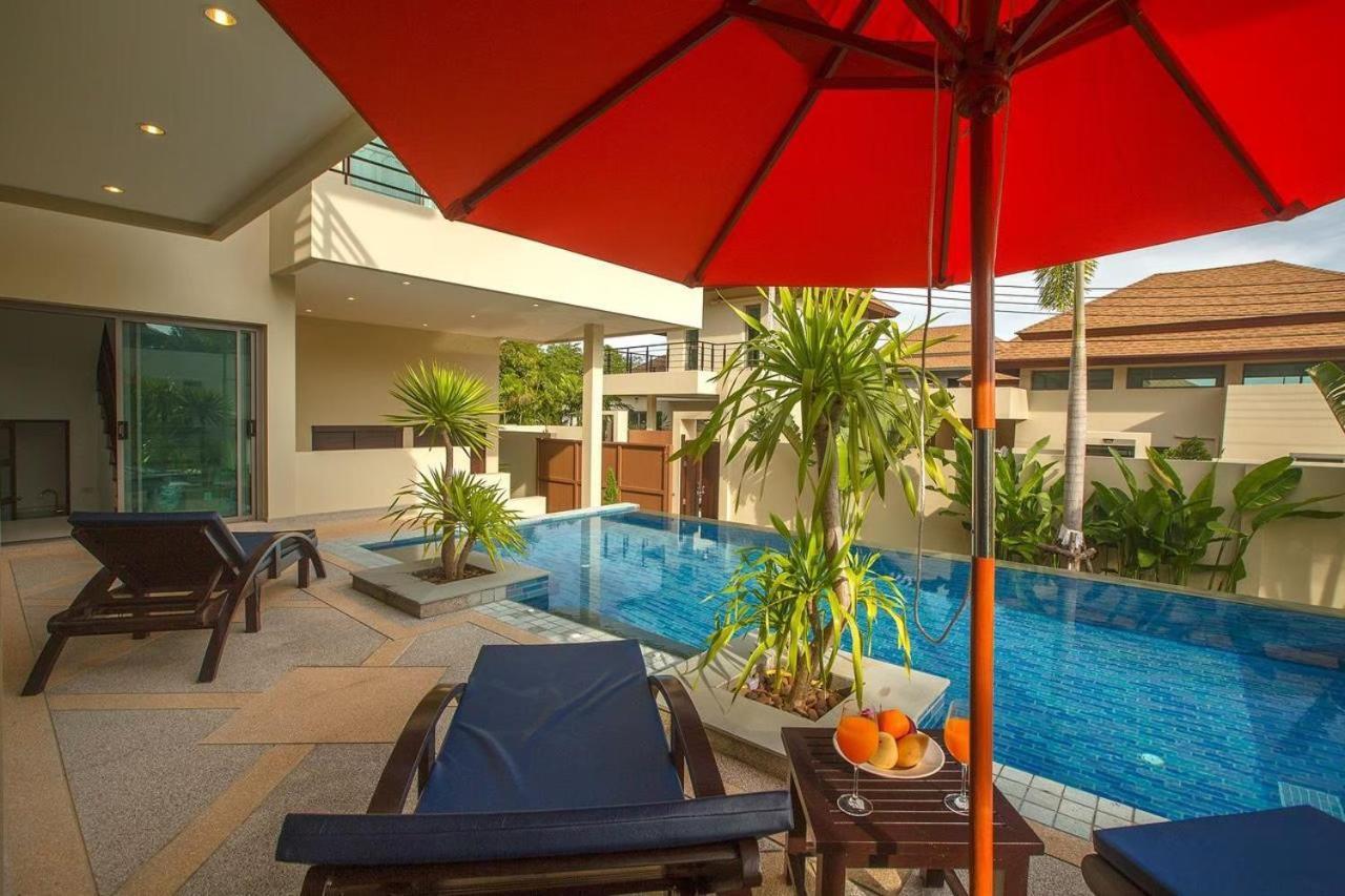Shanti Villas X Monthstayz Thailand Rawai Dış mekan fotoğraf