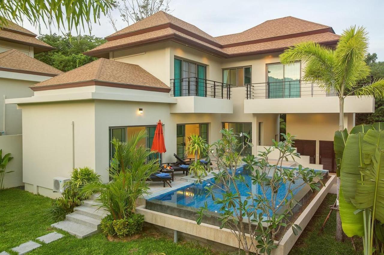 Shanti Villas X Monthstayz Thailand Rawai Dış mekan fotoğraf