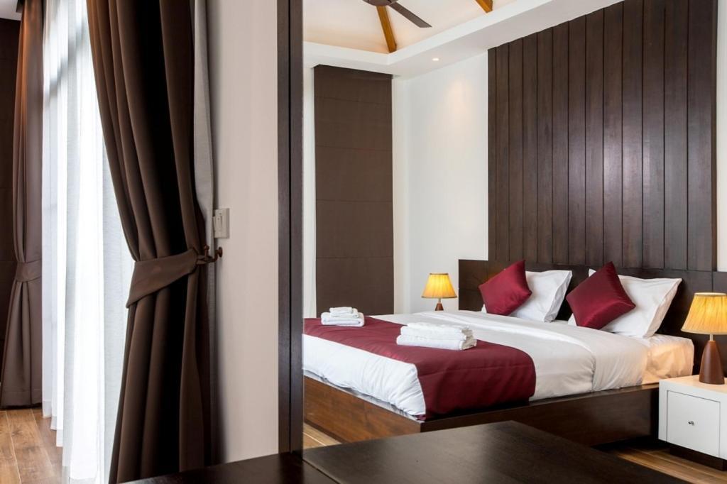Shanti Villas X Monthstayz Thailand Rawai Dış mekan fotoğraf